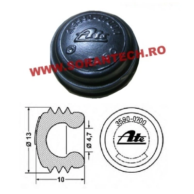 DOP PROTECTIE AERISITOR ETRIER / CILINDRU RECEPTOR