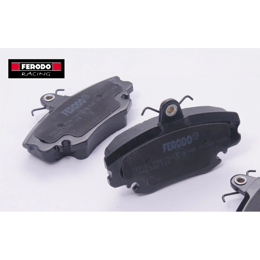 PLACUTE FERODO MOTORSPORT DS1.11 LOGAN