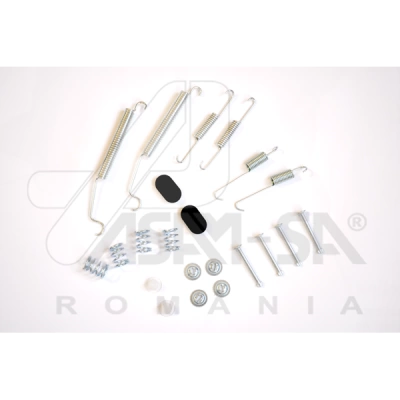 SET ACCESORII SABOTI DE FRANA LOGAN FARA ABS