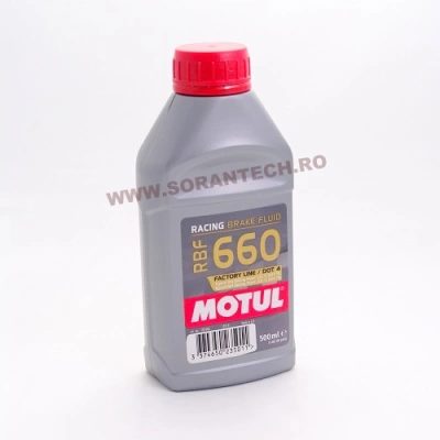 MOTUL RACING 660 RBF DOT4