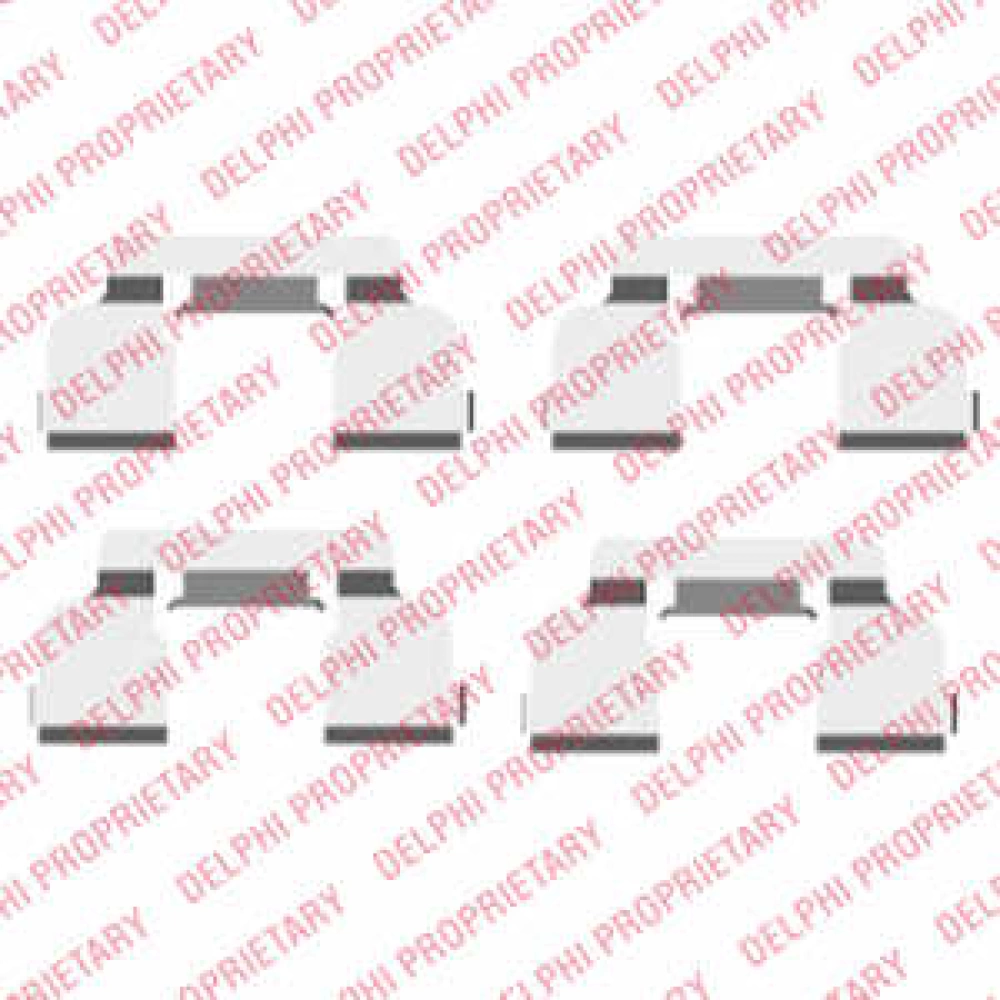  TABLITE CULISARE DELPHI DISCURI VENTILATE