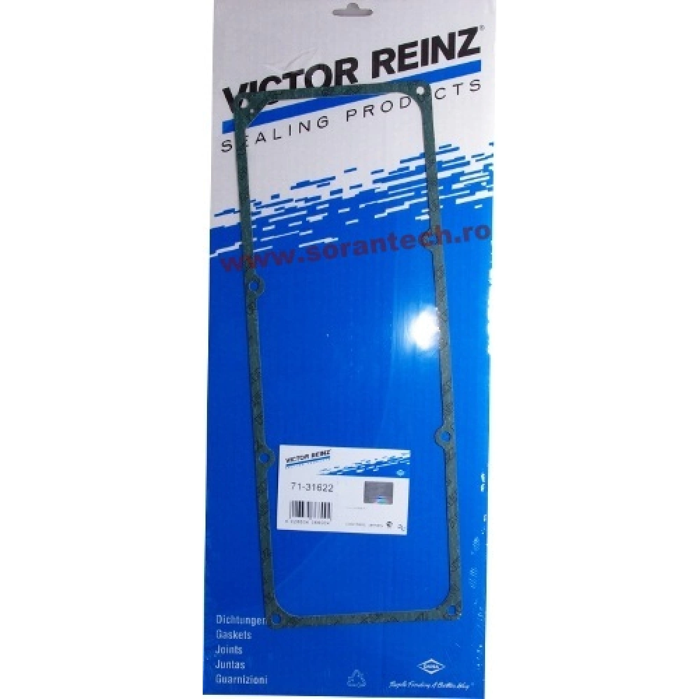 GARNITURA CAPAC CULBUTORI VICTOR REINZ