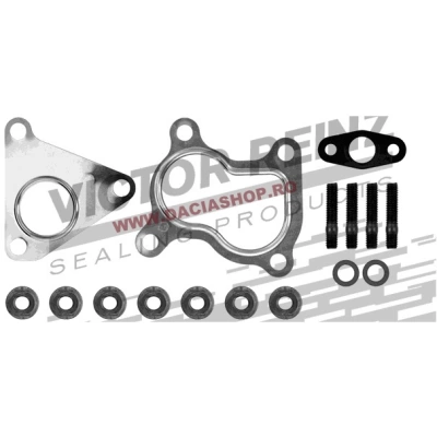 KIT ETANSARE TURBOCOMPRESOR DACIA LOGAN E3