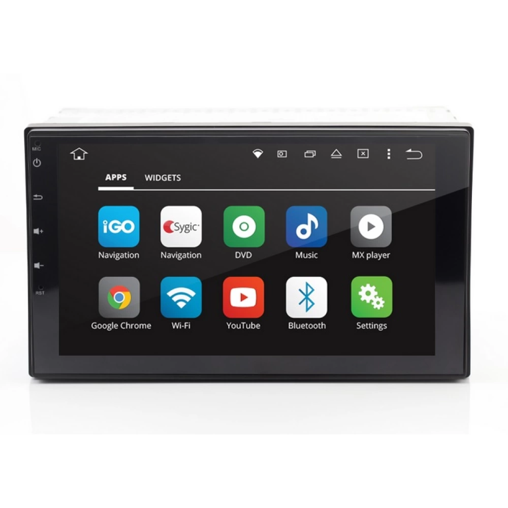 PLAYER MULTIMEDIA ANDROID 2 DIN 