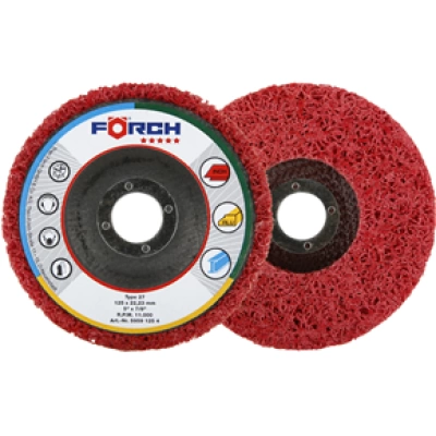 DISC ABRAZIV FORCH INLATURARE VOPSEA/CHIT/RUGINA
