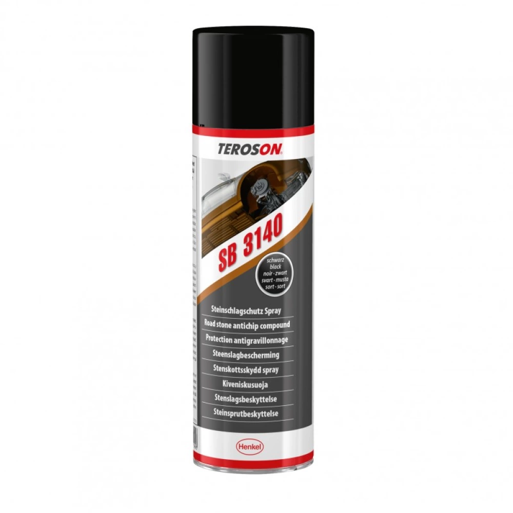 TEROSON SPRAY ANTI CRIBLURA/ ANTIFON CAUCIUCAT