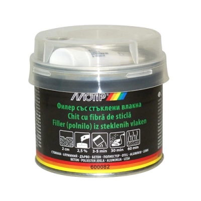 CHIT CU FIBRA DE STICLA 250g