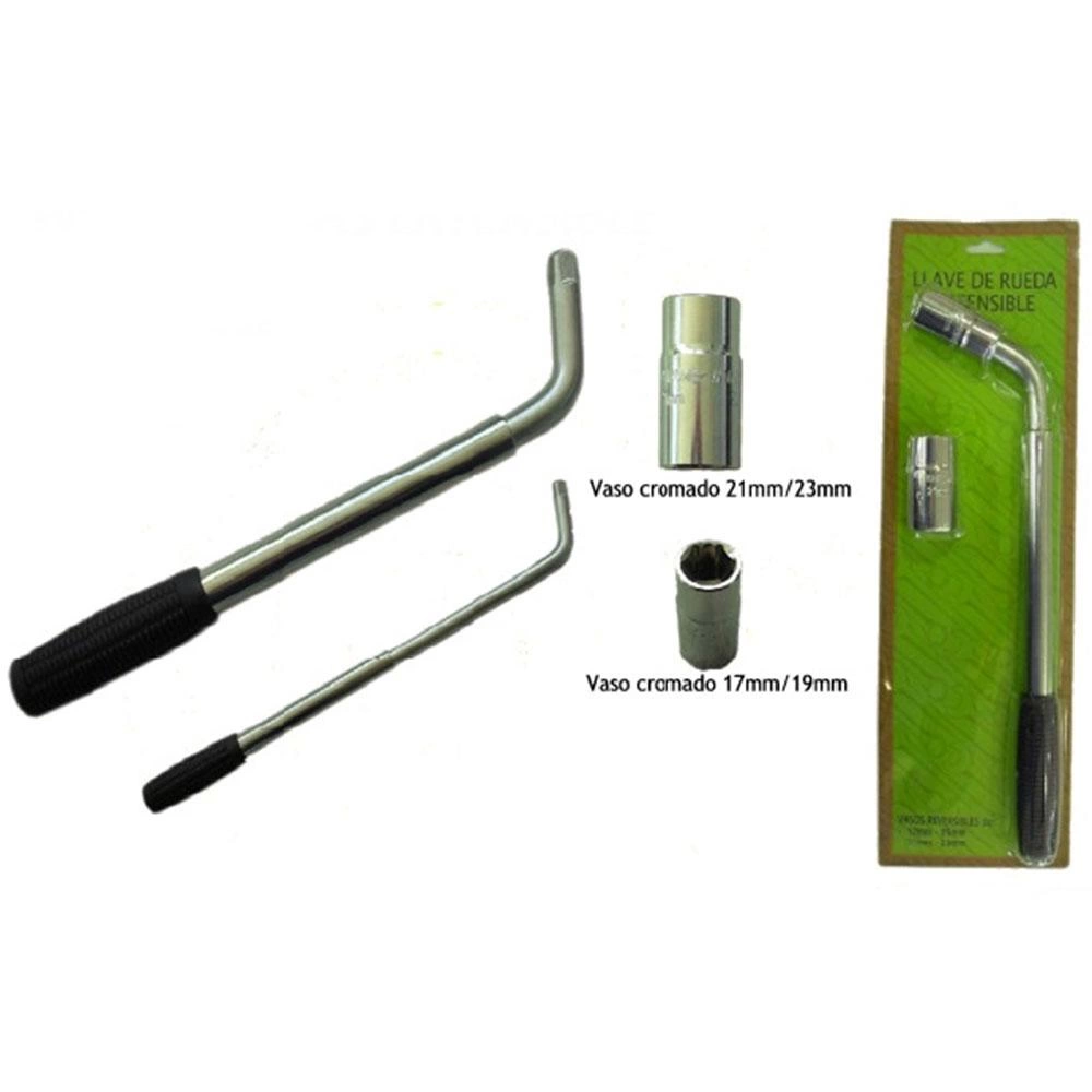 CHEIE EXTENSIBILA PENTRU ROTI CU TUBULARA REVERSIBILA JBM