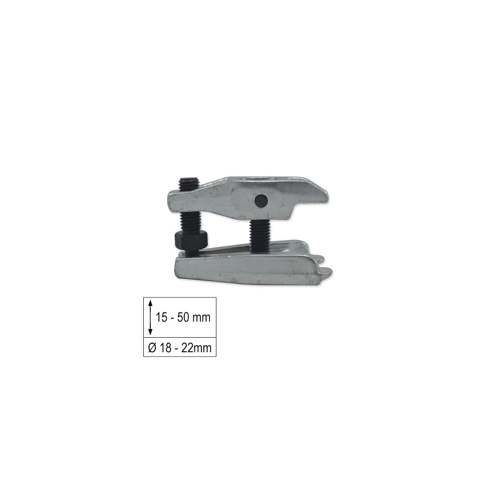 EXTRACTOR ARTICULATII SFERICE JBM