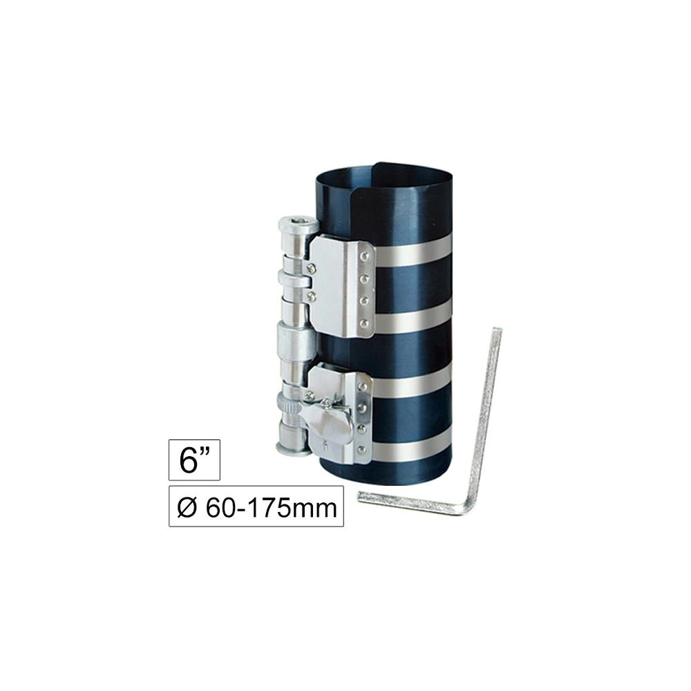 PRESA SEGMENTI PISTON 6` JBM