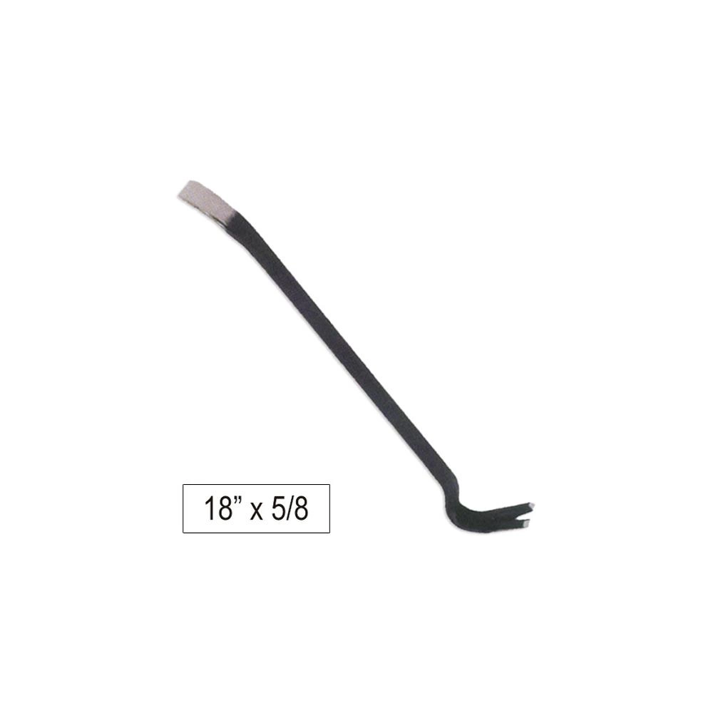 LEVIER DE COFRAJ 18`X5/8 JBM