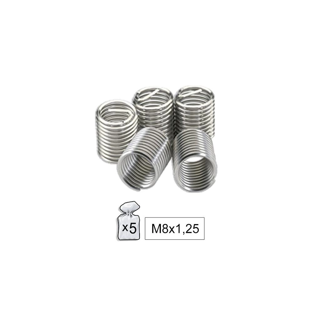 FILETE M8X1.25 JBM