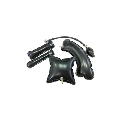 SET DE 5 PERNE PNEUMATICE PENTRU DESCHIS MASINI JBM