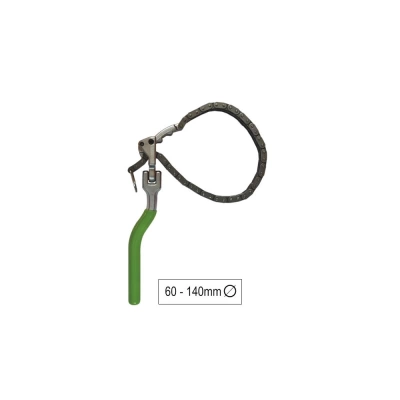 CHEIE FILTRU DE ULEI CU LANT 60-140 MM JBM