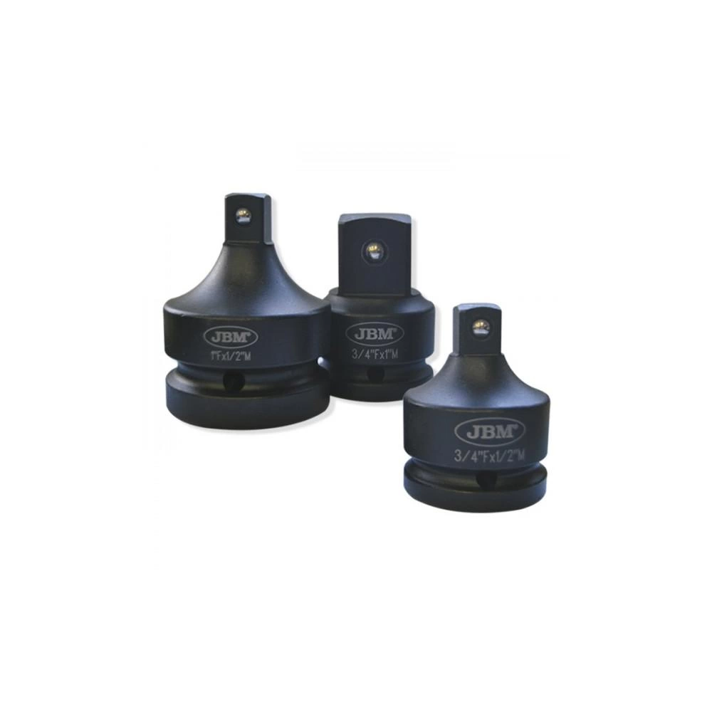 ADAPTOR DE IMPACT 1`. 1/2` JBM