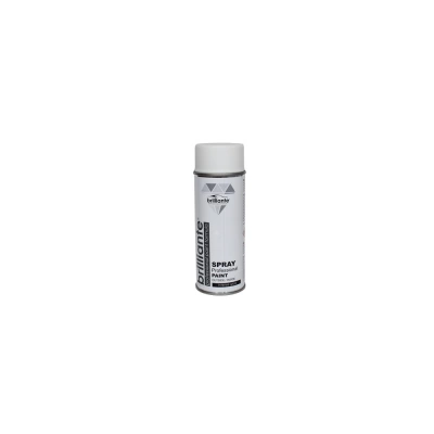VOPSEA SPRAY ALB CLASIC MAT (RAL 9003) 400ml BRILLIANTE