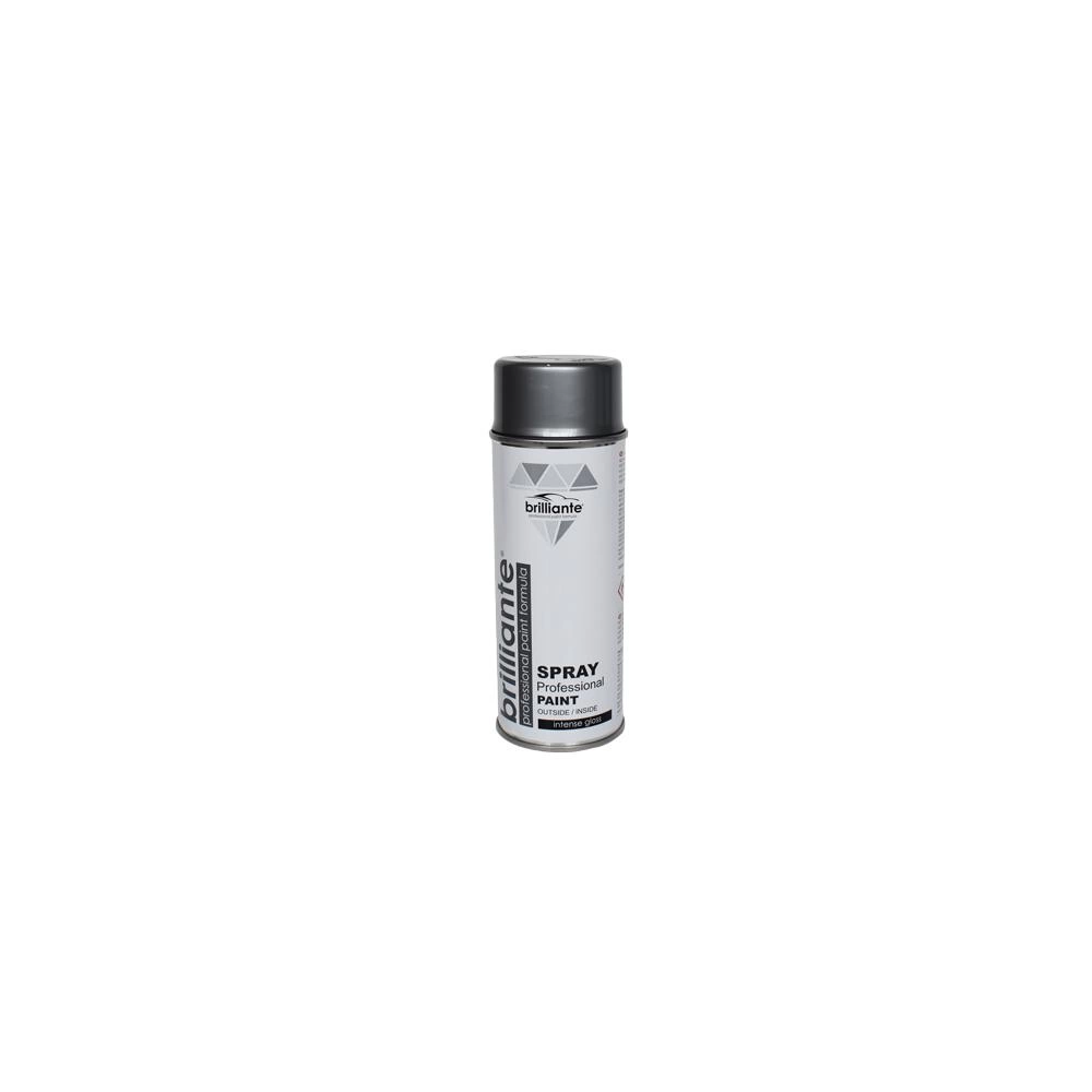VOPSEA SPRAY ARGINTIU (RAL 9006) 400ml BRILLIANTE
