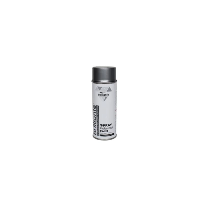 VOPSEA SPRAY ARGINTIU (RAL 9006) 400ml BRILLIANTE