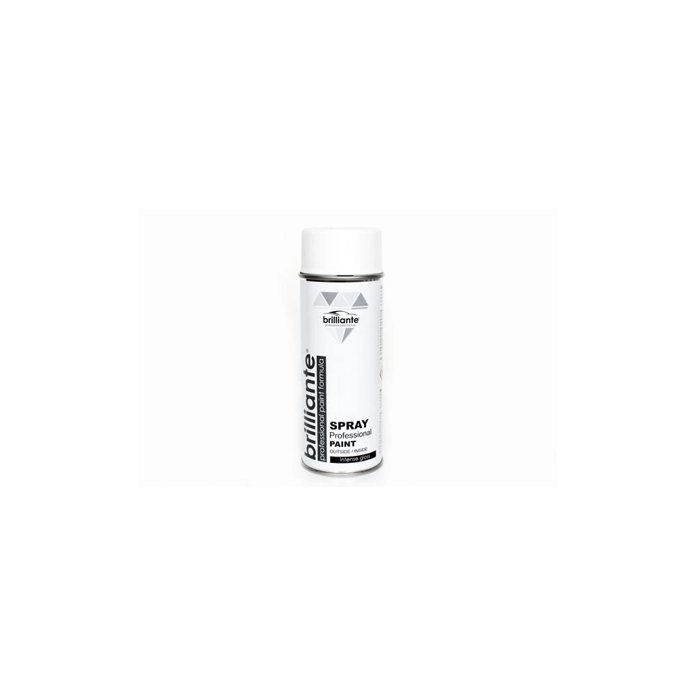 VOPSEA SPRAY ALB PUR MAT (RAL 9010) 400ml BRILLIANTE