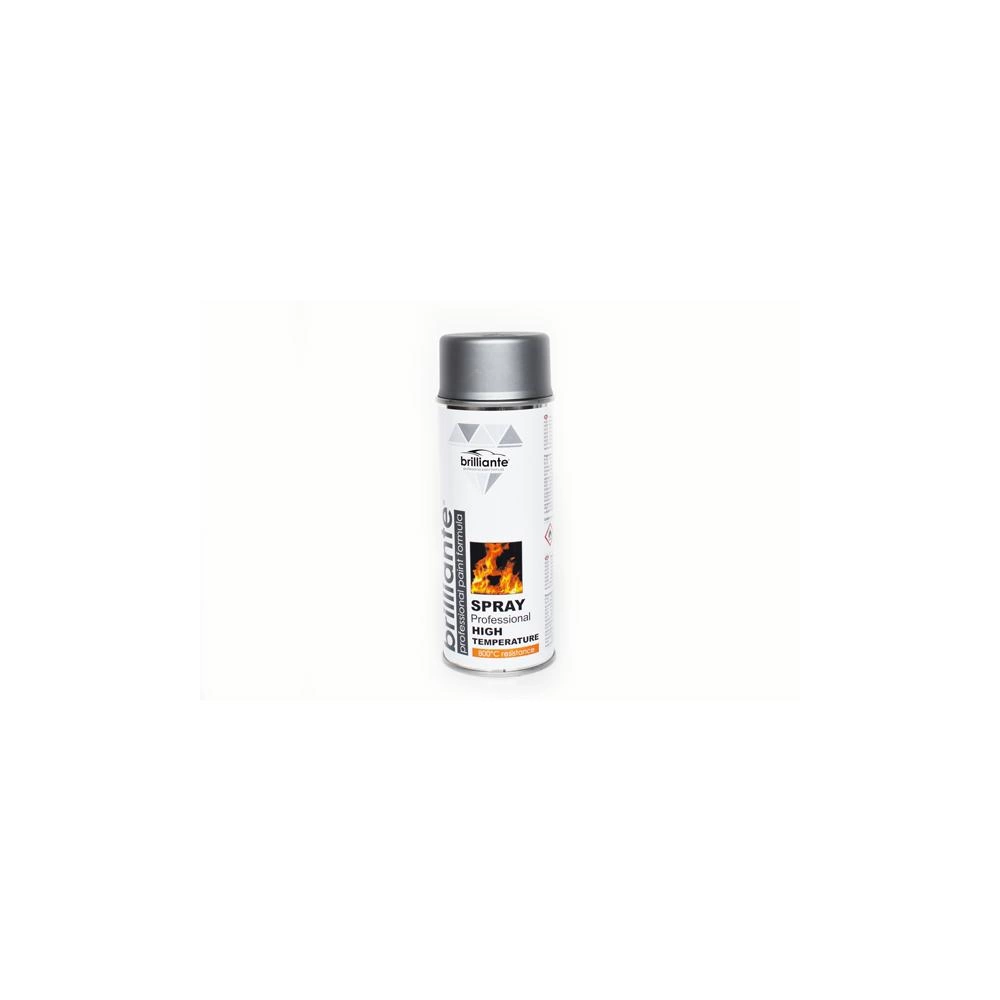 VOPSEA SPRAY TEMPERATURI INALTE (ARGINTIU) 400ml BRILLIANTE