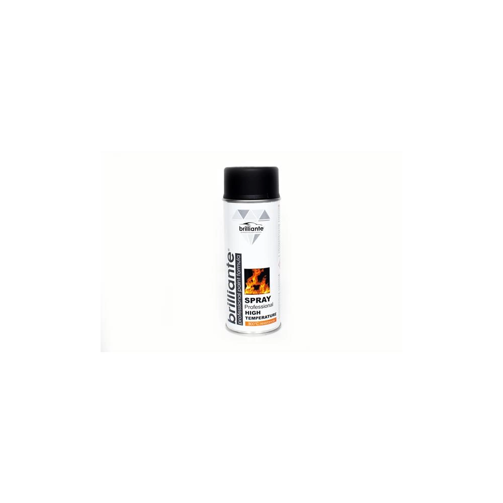 VOPSEA SPRAY TEMPERATURI INALTE (NEGRU) 400ml BRILLIANTE