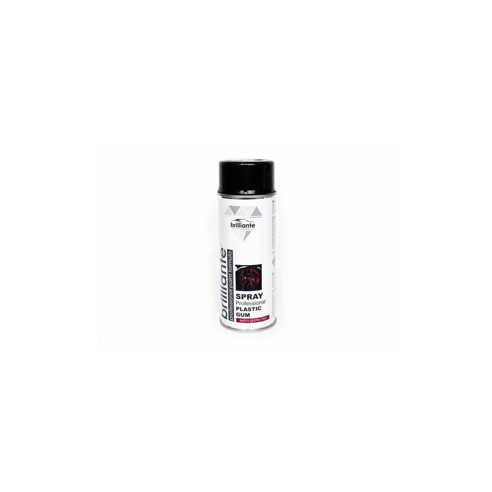 VOPSEA SPRAY CAUCIUCATA (NEGRU) 400ml BRILLIANTE