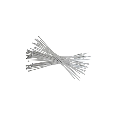 COLIERE NYLON GRI 4.8*360 MM SET 100 BUC