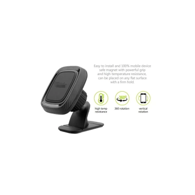 SUPORT TELEFON MAGNETIC AUTO CU FIXARE PE BORD