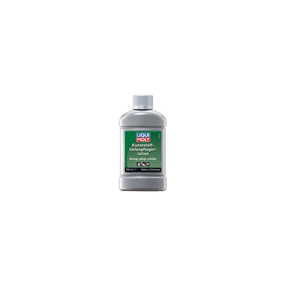SOLUTIE INTRETINERE INTENSIVA A PLASTICULUI 250 ML