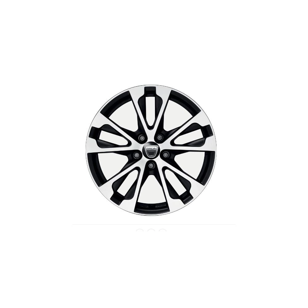 JANTA ALIAJ 17'' 6.5Jx17 5x114.3 ET50 DUSTER (MODEL PARANA)