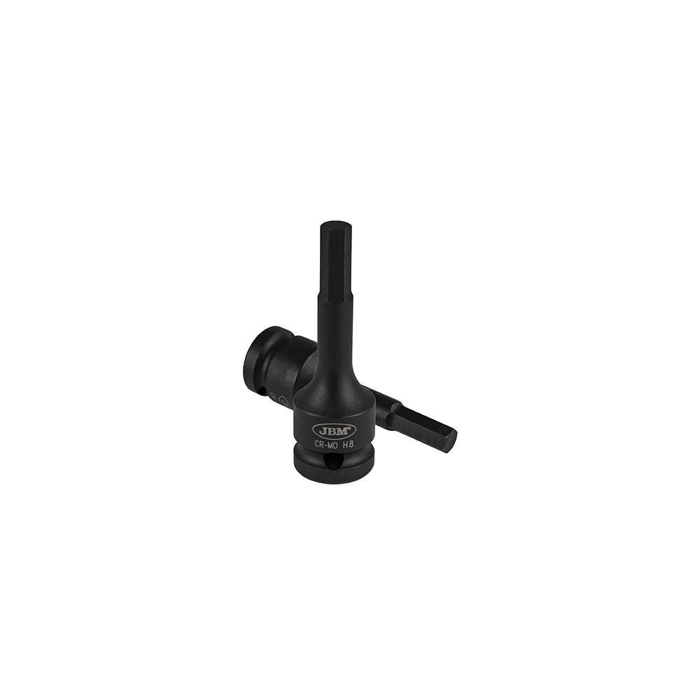 TUBULARA HEXAGONALA DE IMPACT DE 1/2` 7 MM JBM