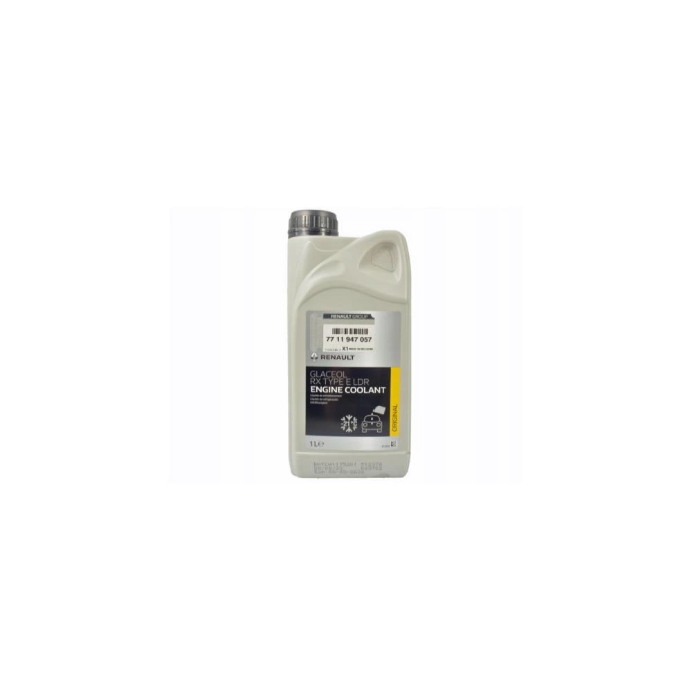 ANTIGEL GLACEOL RX TYPE E LDR. -21 GRADE 1L