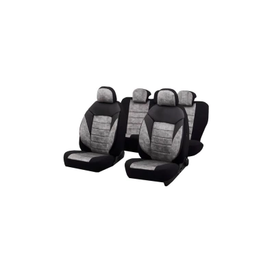SET HUSE SCAUN DIAMOND GRI
