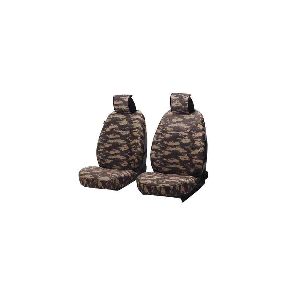 HUSE SCAUN FATA SAFARI SIERRA - SET 2 BUC