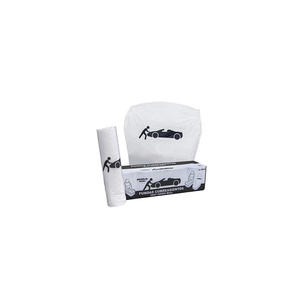 HUSE DE PROTECTIE SCAUN 18MC - ROLA 250 BUC JBM