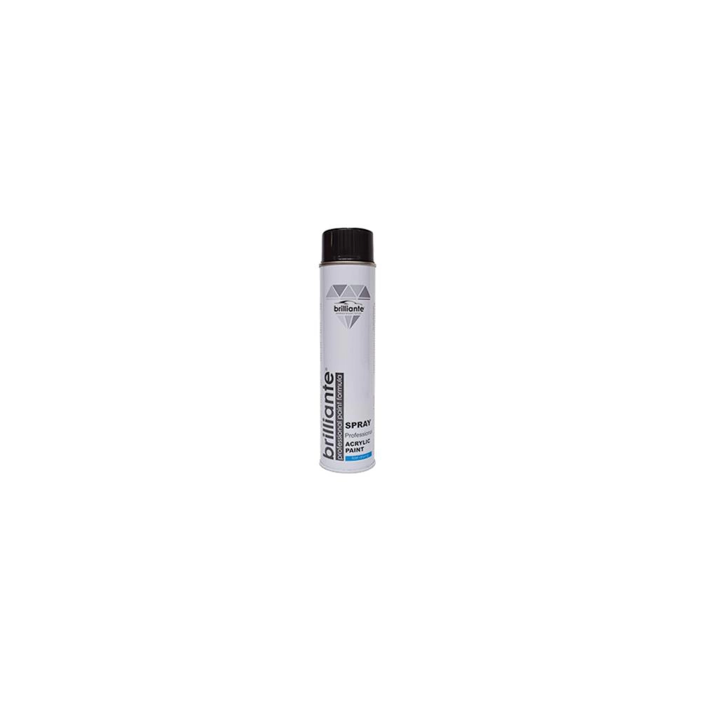 VOPSEA SPRAY ACRILICA NEGRU LUCIOS (RAL 9005) 600 ml BRILLIANTE