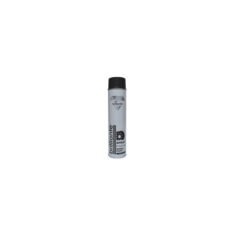 VOPSEA SPRAY PENTRU JANTE NEGRU SATIN 600 ml BRILLIANTE