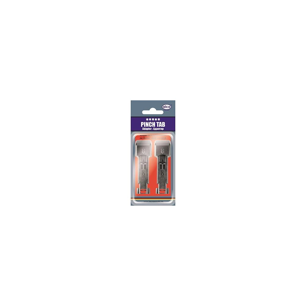 ADAPTOR ALCA PINCH TAB SET 2 BUC (PENTRU C4. MERCEDES A-KLASSE. BMW)