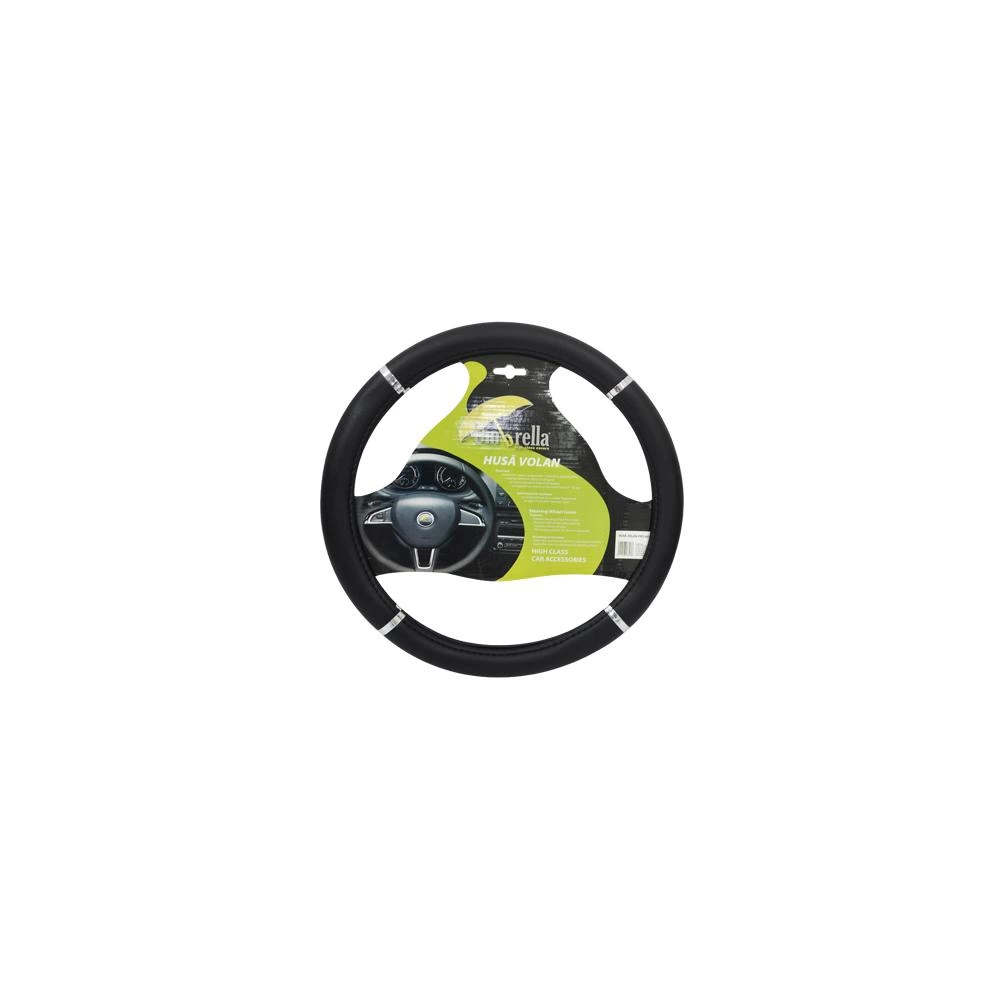 HUSA VOLAN PRO NEGRU 37-39 CM