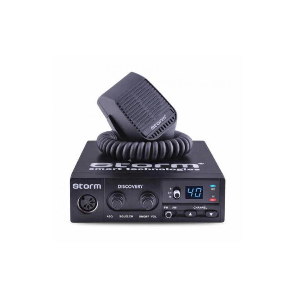STATIE RADIO CB STORM DISCOVERY 4W