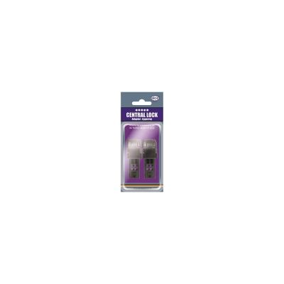 ADAPTOR ALCA CENTRAL LOCK SET 2 BUC (PENTRU AUDI. MERCEDES. SEAT)