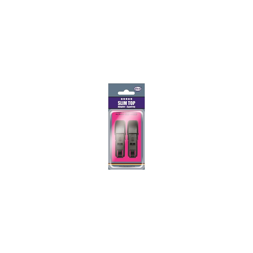 ADAPTOR ALCA SLIM TOP SET 2 BUC (PENTRU AUDI. SEAT. SKODA. VW)