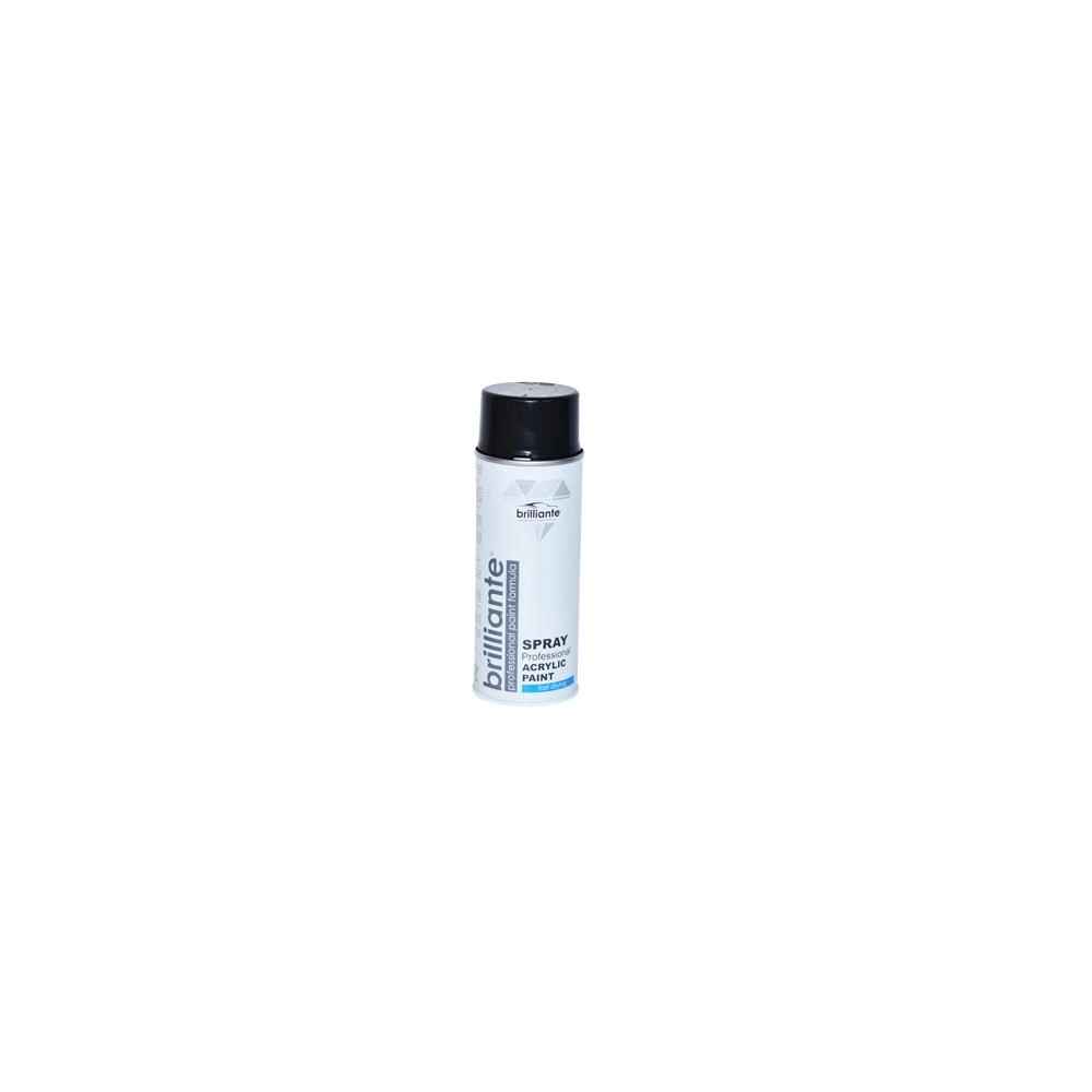 VOPSEA SPRAY GRI NEGRU (RAL 7021) 400 ml BRILLIANTE