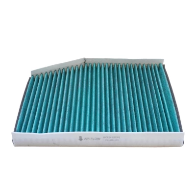 FILTRU HABITACLU ANTIBACTERIAN