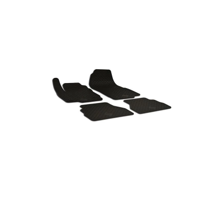 SET COVORASE AUTO CAUCIUC UMBRELLA PENTRU FORD B-MAX (2012-2017)