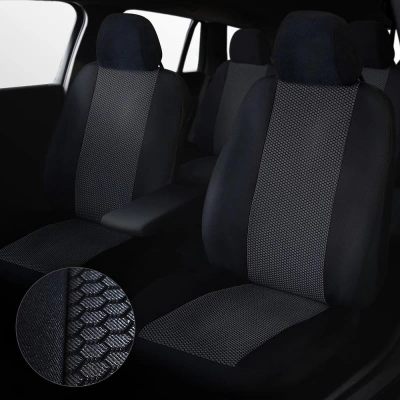 SET HUSE SCAUN FIT UMBRELLA PENTRU DACIA LOGAN 2 (2012-2020)