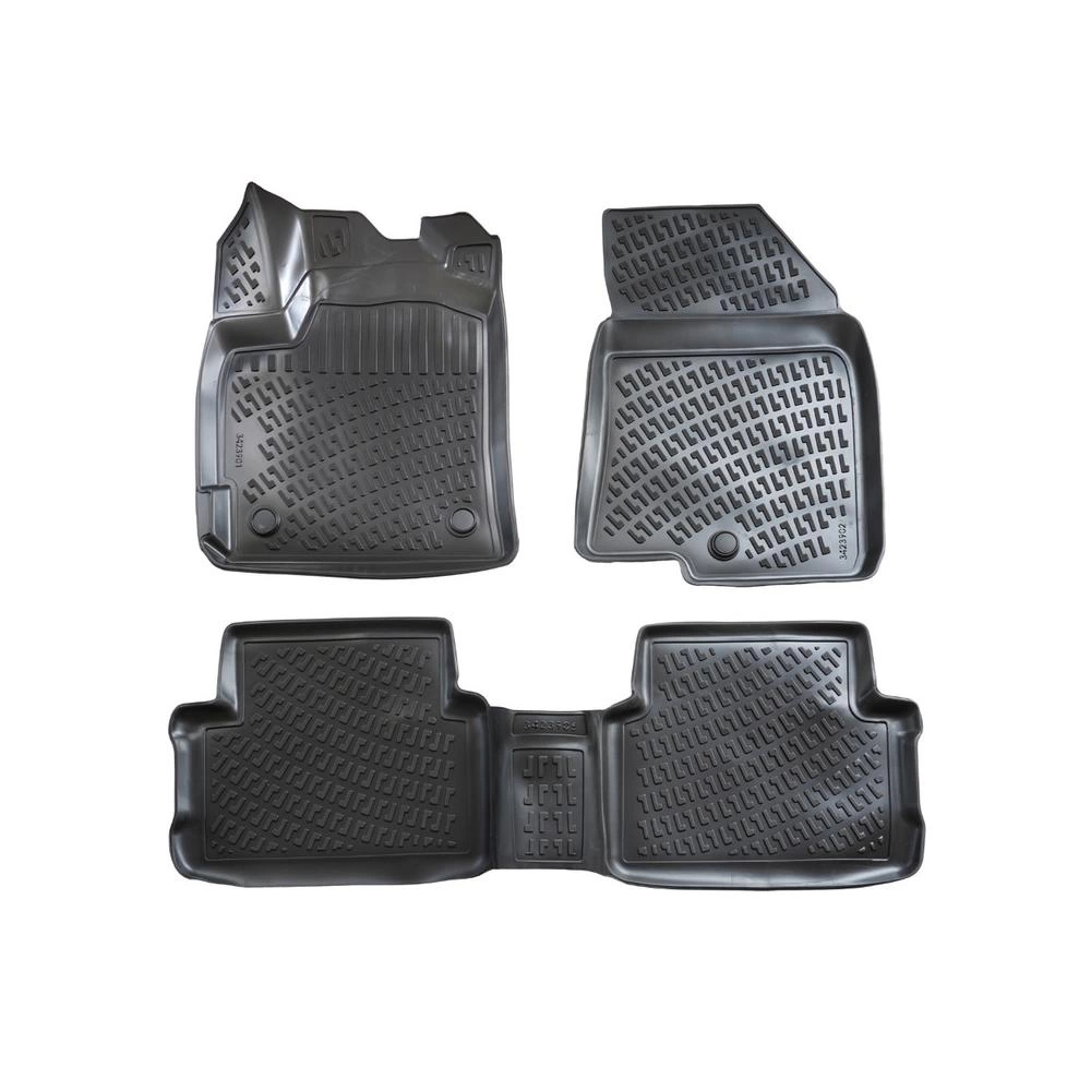 SET COVORASE AUTO CAUCIUC UMBRELLA PENTRU DACIA JOGGER 2022-