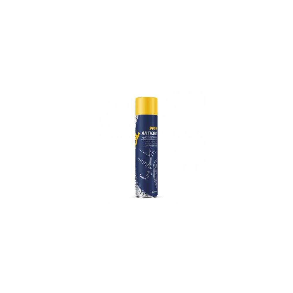 SPRAY PROTECTIE ANTICOROZIV SI ANTIABRAZIV 650 ML