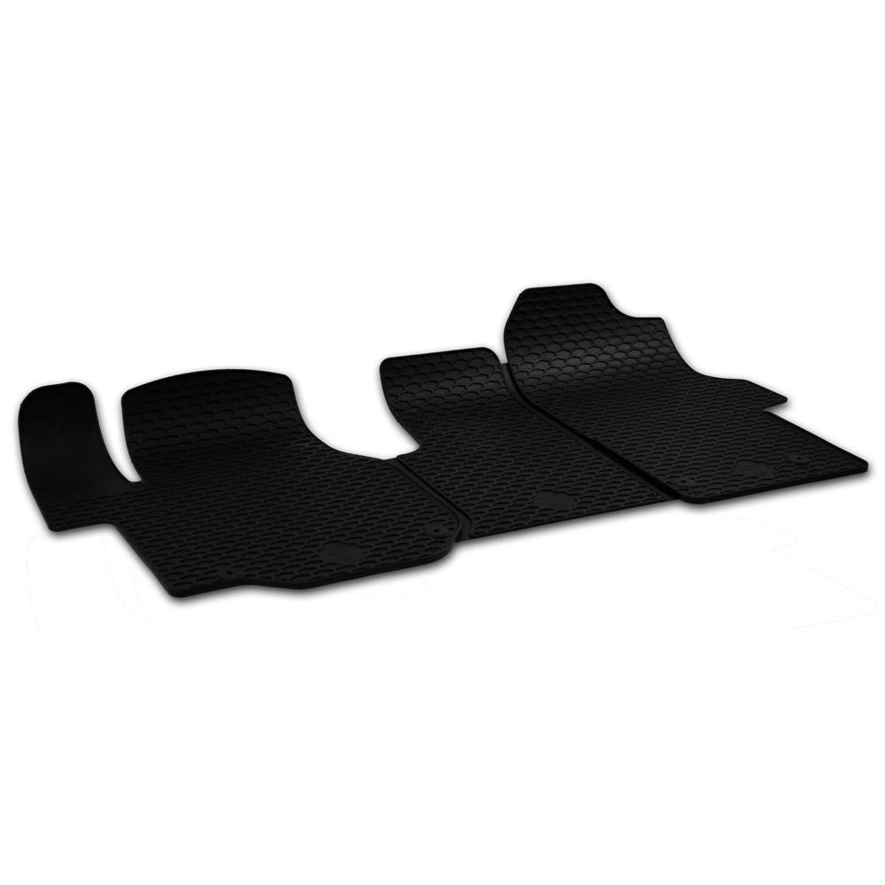 SET COVORASE AUTO CAUCIUC UMBRELLA PENTRU VW CRAFTER (2017-); e-CRAFTER (2017-); MANN TGE (2017-); eTGE (2020-) - 3 PCS