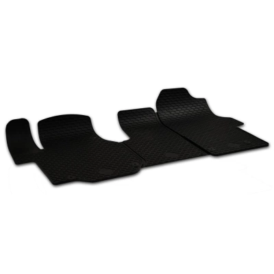 SET COVORASE AUTO CAUCIUC UMBRELLA PENTRU VW CRAFTER (2017-); e-CRAFTER (2017-); MANN TGE (2017-); eTGE (2020-) - 3 PCS